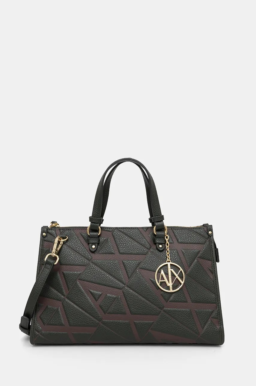 

Чанта Armani Exchange в зелено 949165 4F784, Зелен