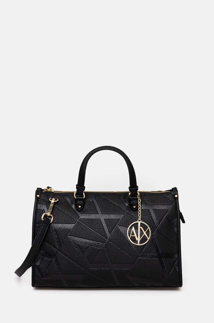 

Чанта Armani Exchange в черно 949165 4F784, Черен