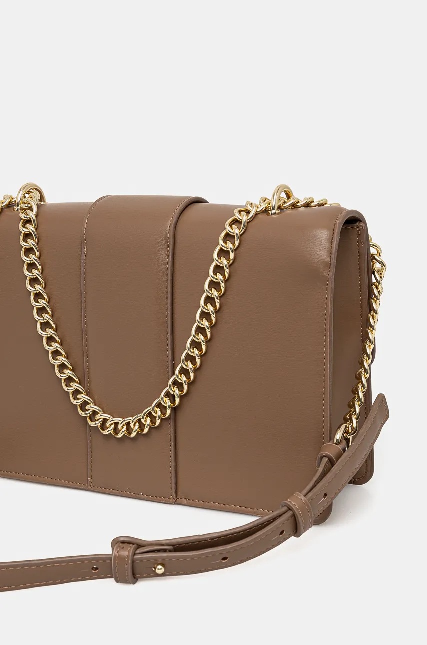 Сумочка Armani Exchange колір коричневий 949167 4F786 
