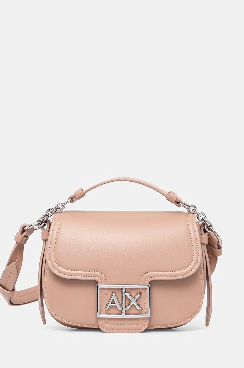 

Чанта Armani Exchange в розово 949170 4F788, Розов