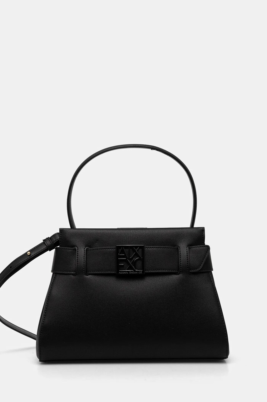 

Чанта Armani Exchange в черно 949180 0A874, Черен