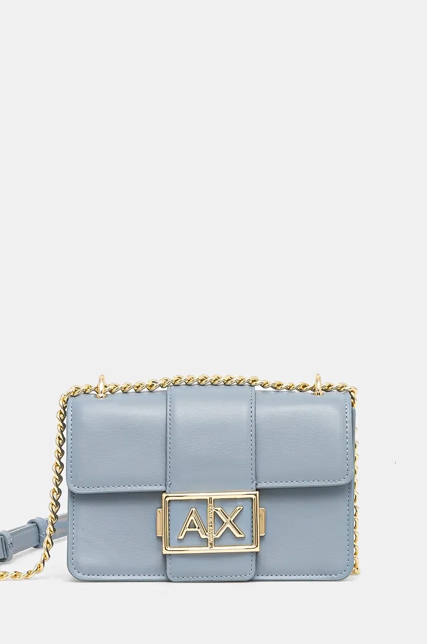 

Чанта Armani Exchange в синьо 949195 4F786, Син