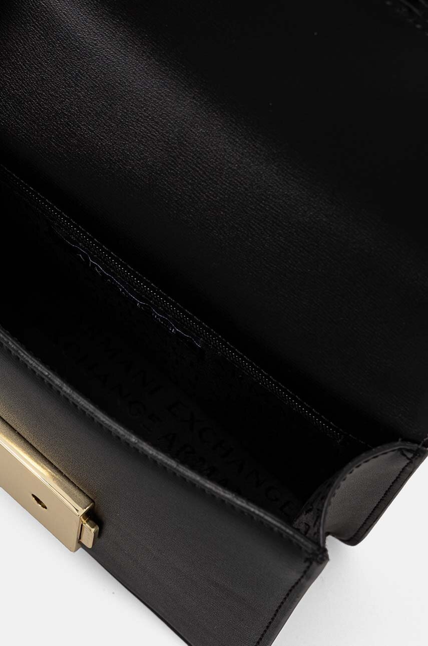 Сумочка Armani Exchange колір чорний 949195 4F786 