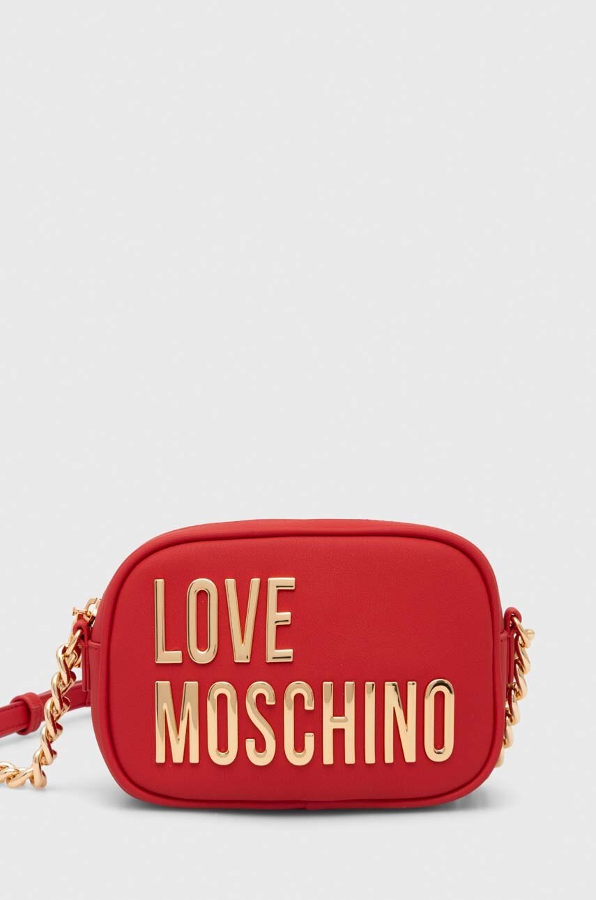 

Чанта Love Moschino в червено JC4026PP1LKD0000, Червен