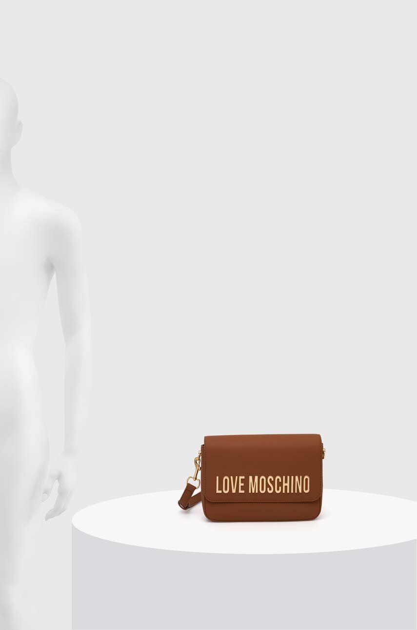 Torba Love Moschino Boja: Bež, JC4023PP1LKD0000