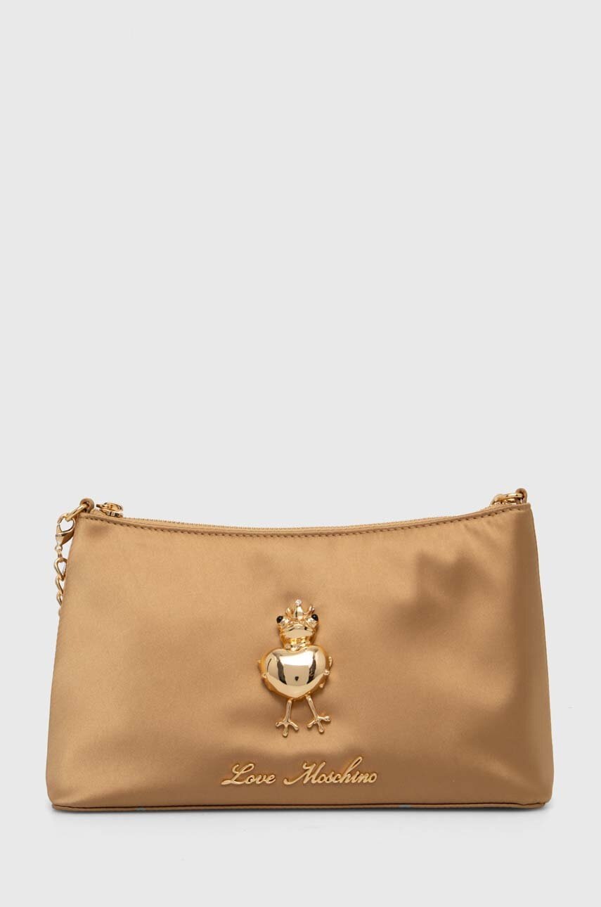 

Чанта Love Moschino в бежово JC4030PP1LLC200A, Бежов