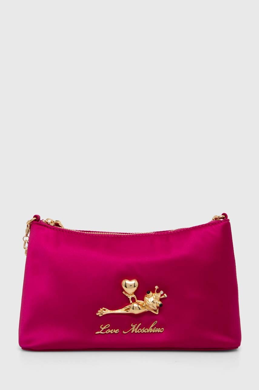 

Чанта Love Moschino в розово JC4030PP1LLC200A, Розов