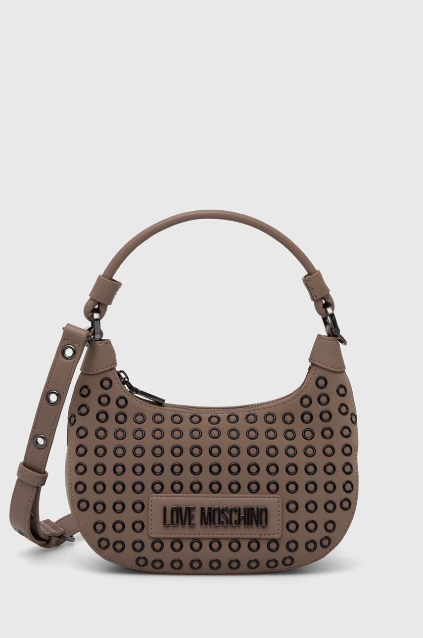 

Чанта Love Moschino в бежово JC4058PP1LLH100B, Бежов