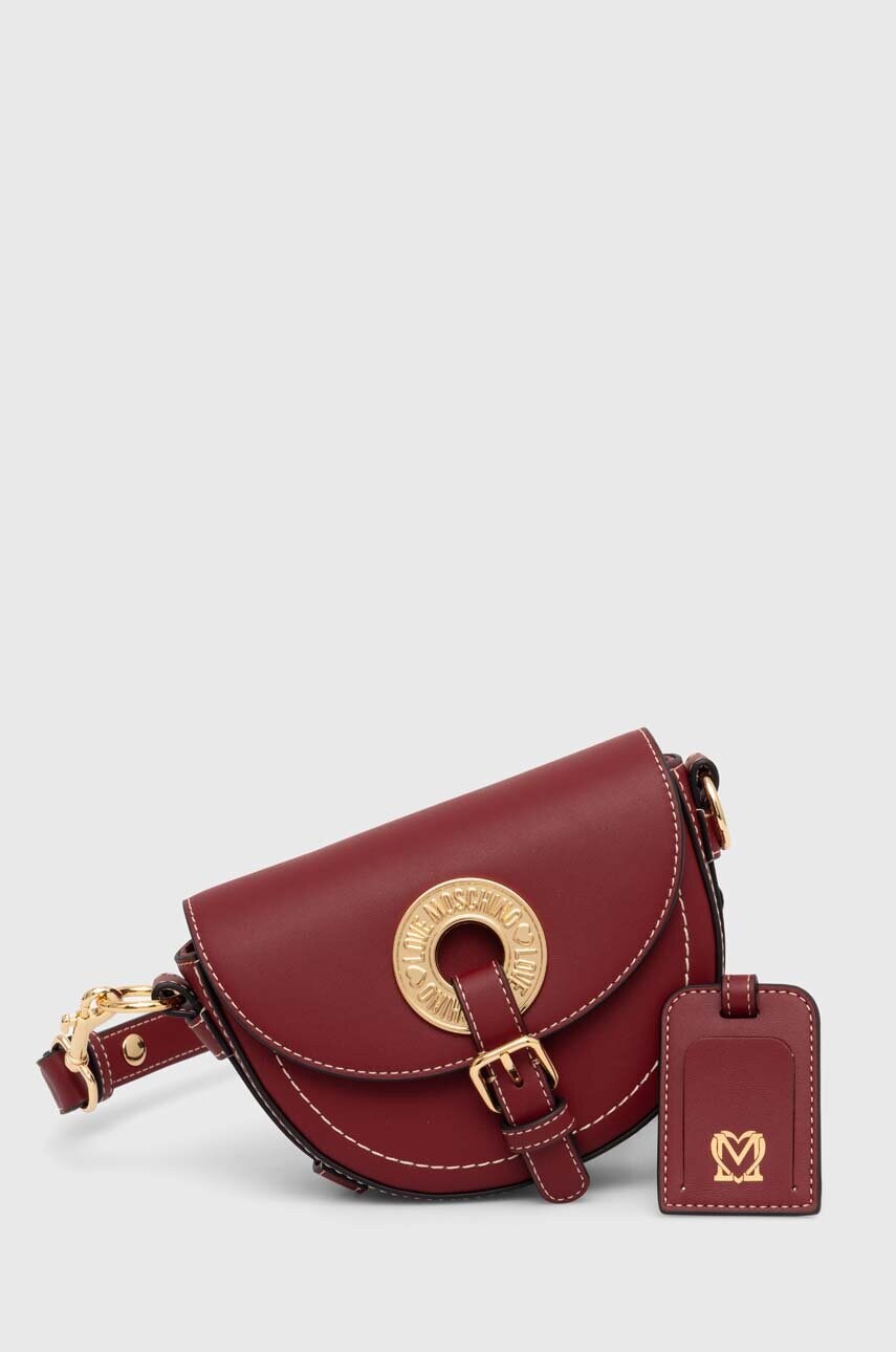 

Чанта Love Moschino в бордо JC4052PP1LLG0000