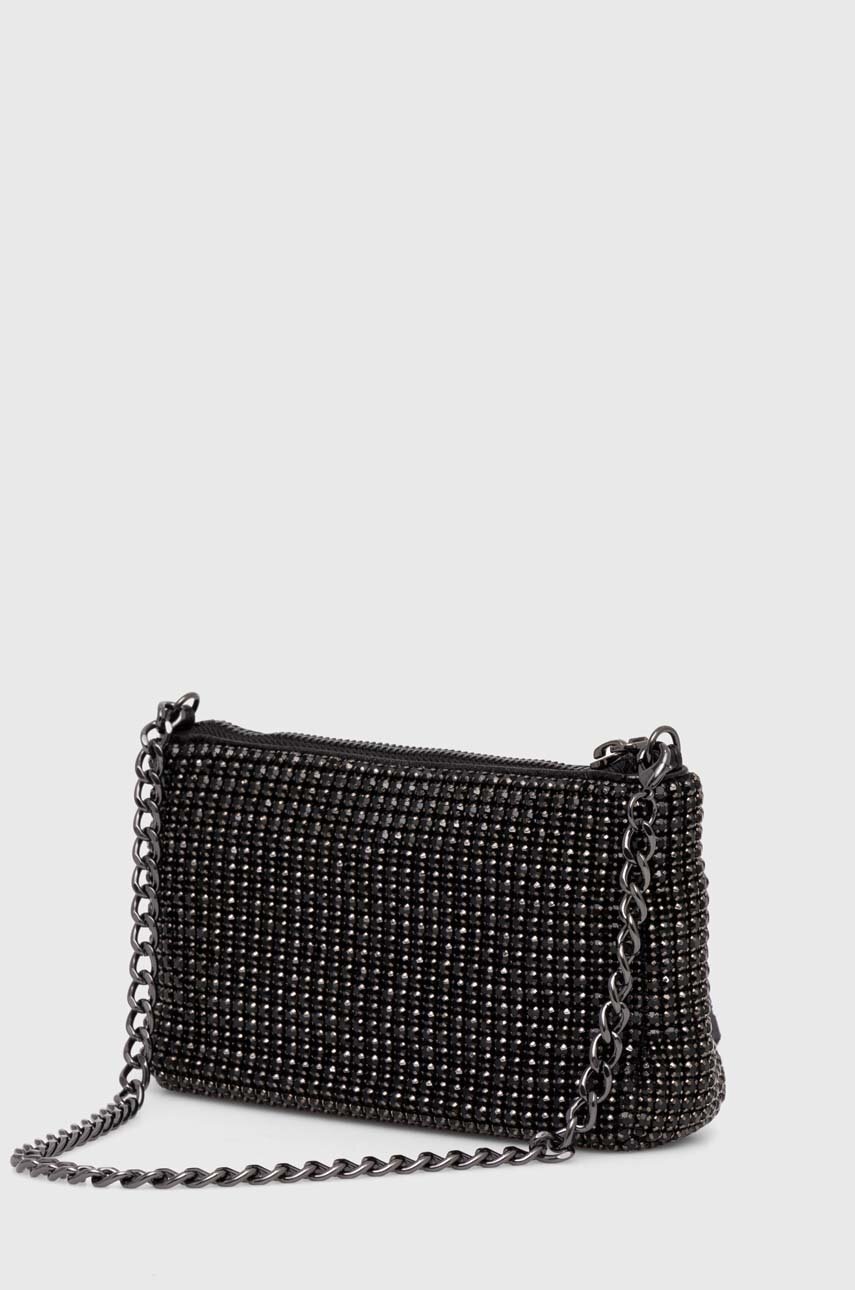 Сумочка Love Moschino колір чорний JC4046PP1LLP100A 