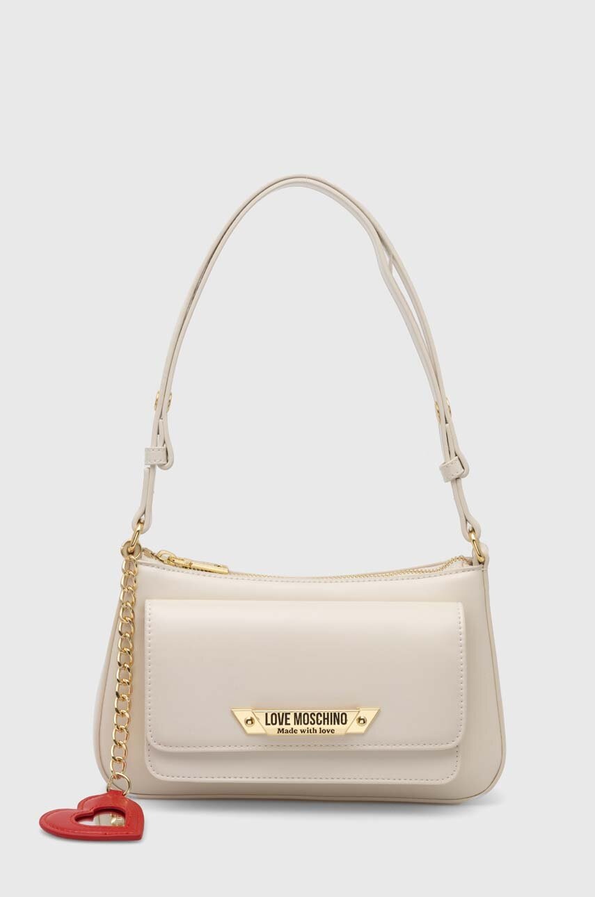 

Чанта Love Moschino в бежово JC4140PP1LLM1000, Бежов