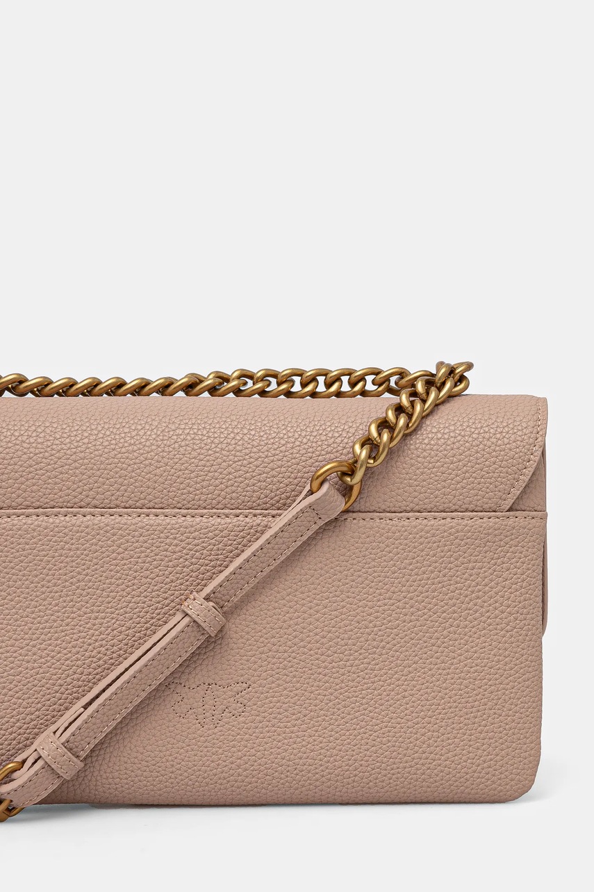 Δερμάτινη τσάντα Pinko φωτογραφία