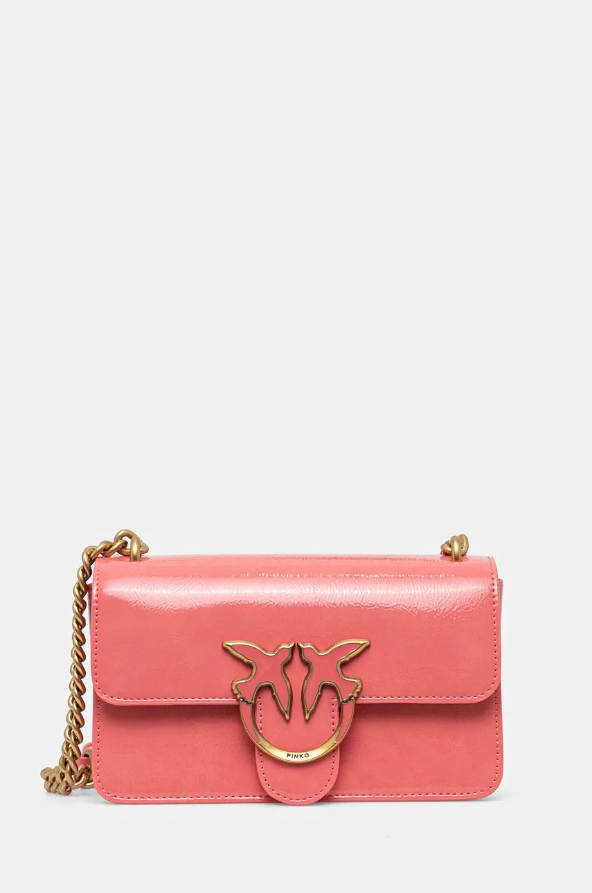 

Чанта Pinko в розово 103335 A1UV, Розов