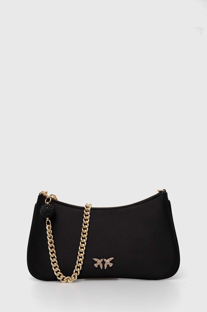 

Чанта Pinko в черно 103512 A1WB, Черен