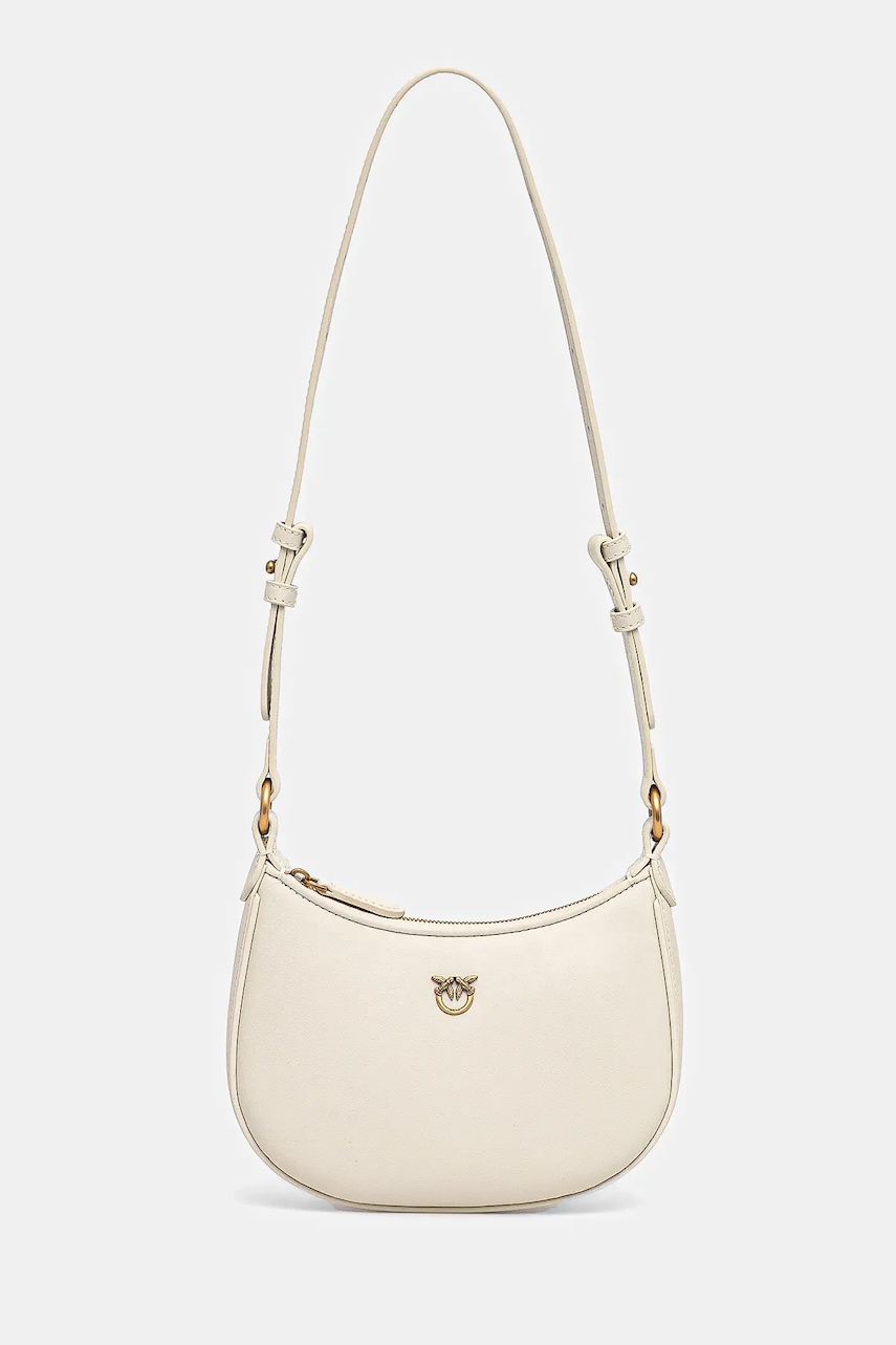 Δερμάτινη τσάντα Pinko