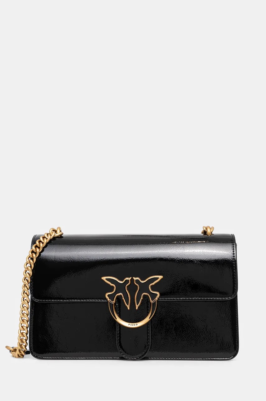 

Чанта Pinko в черно 103791 A1UV, Черен