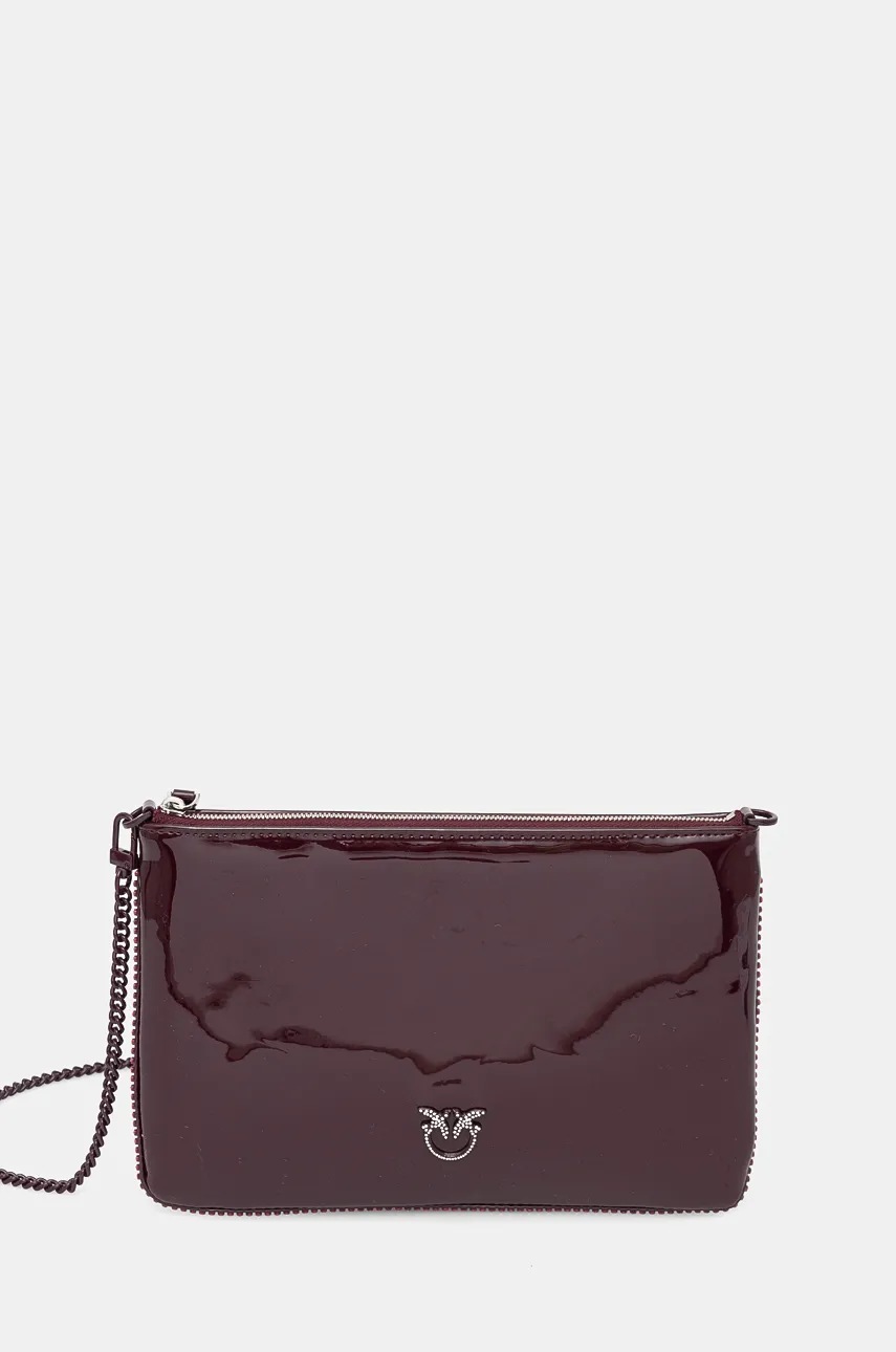 

Чанта Pinko в червено 100455 A20G, Бордо