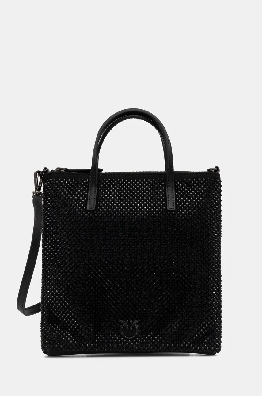 

Чанта Pinko в черно 102746 A218, Черен