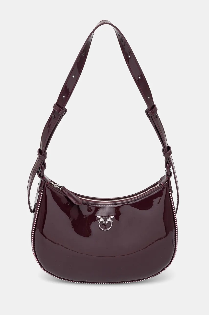 

Чанта Pinko в бордо 102790 A20G