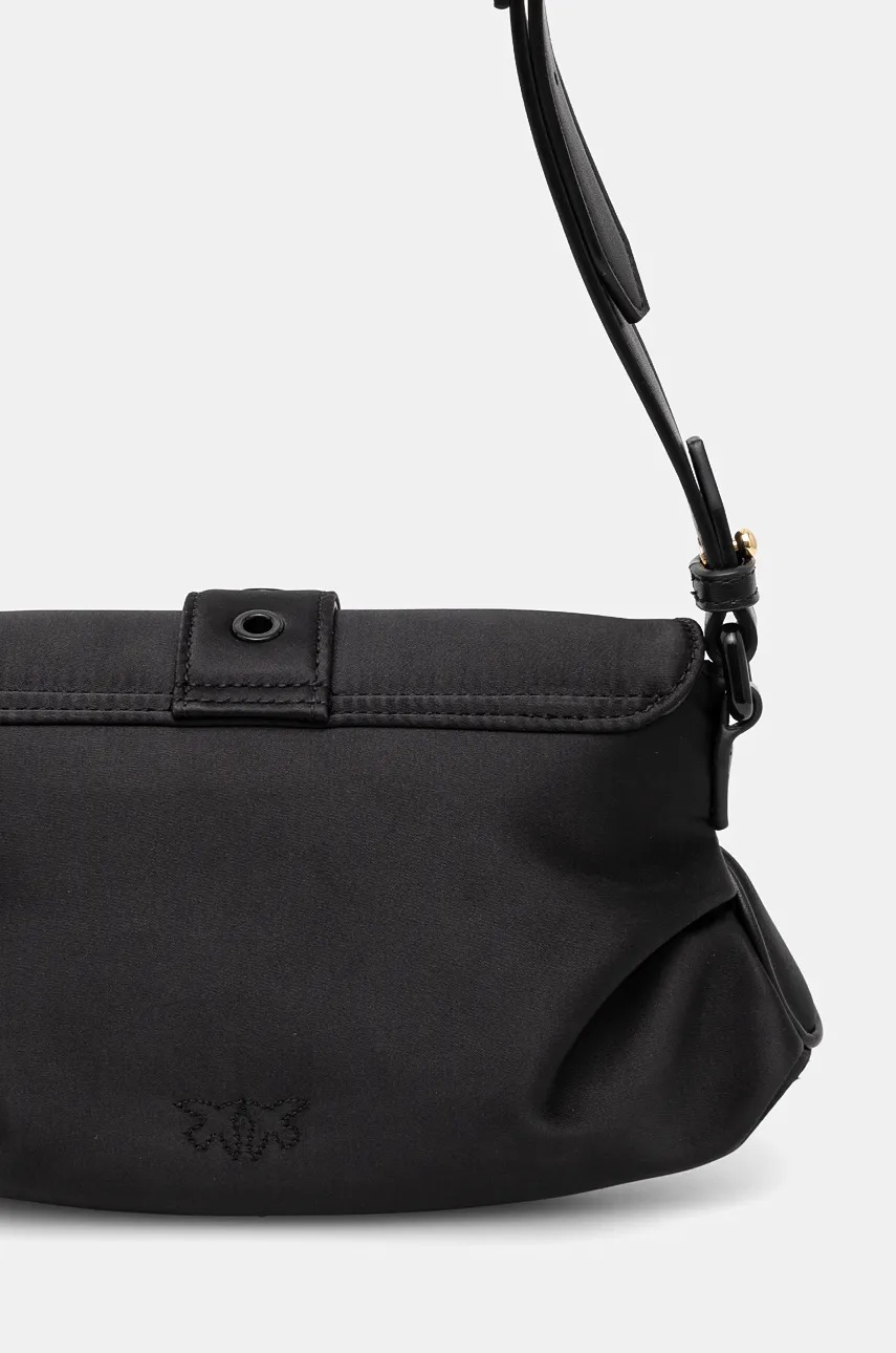 Сумочка Pinko колір чорний 102802 A20E 