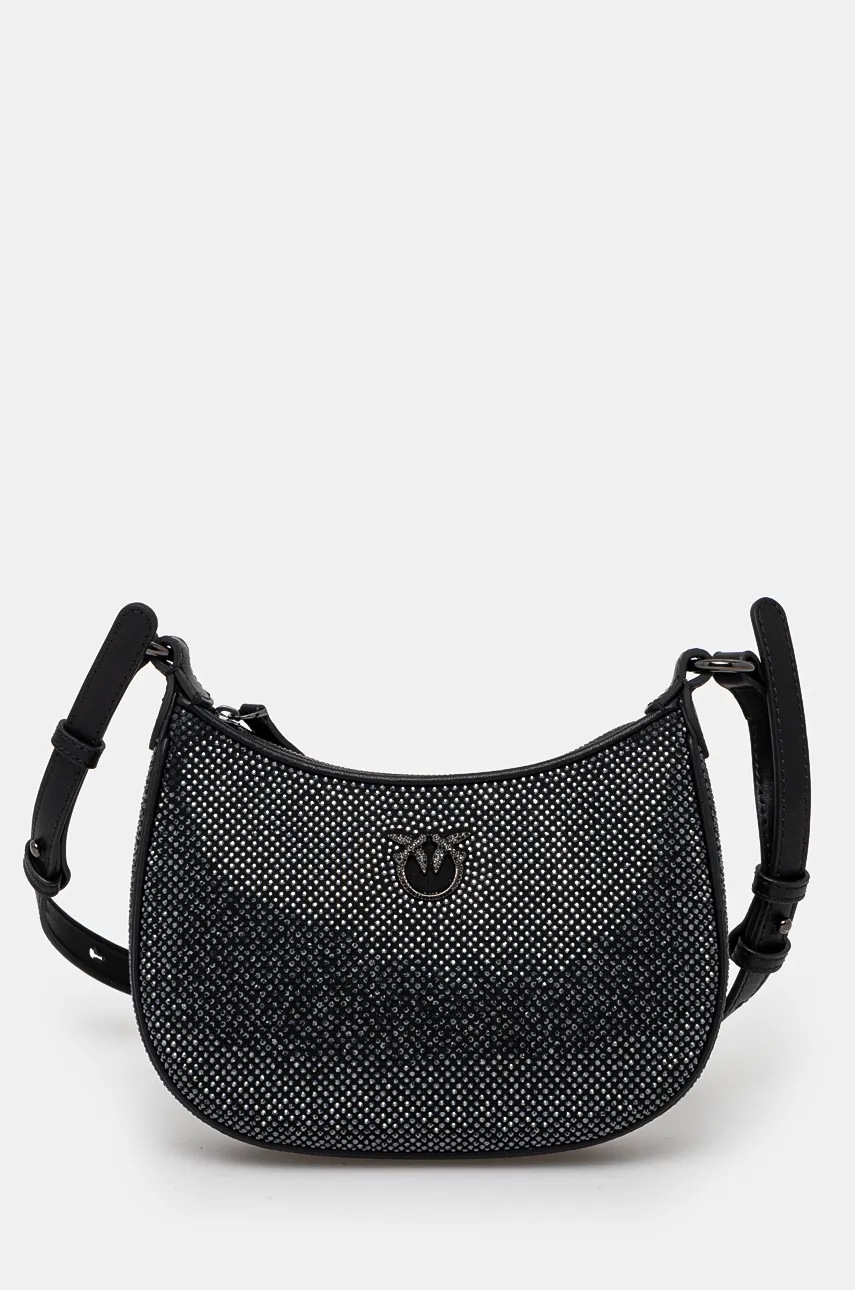 

Чанта Pinko в черно 103538 A21O, Черен