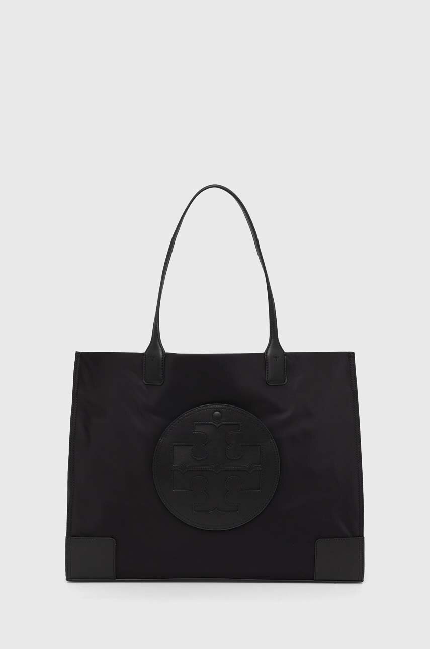 

Чанта Tory Burch Ella в черно 87116.001, Черен