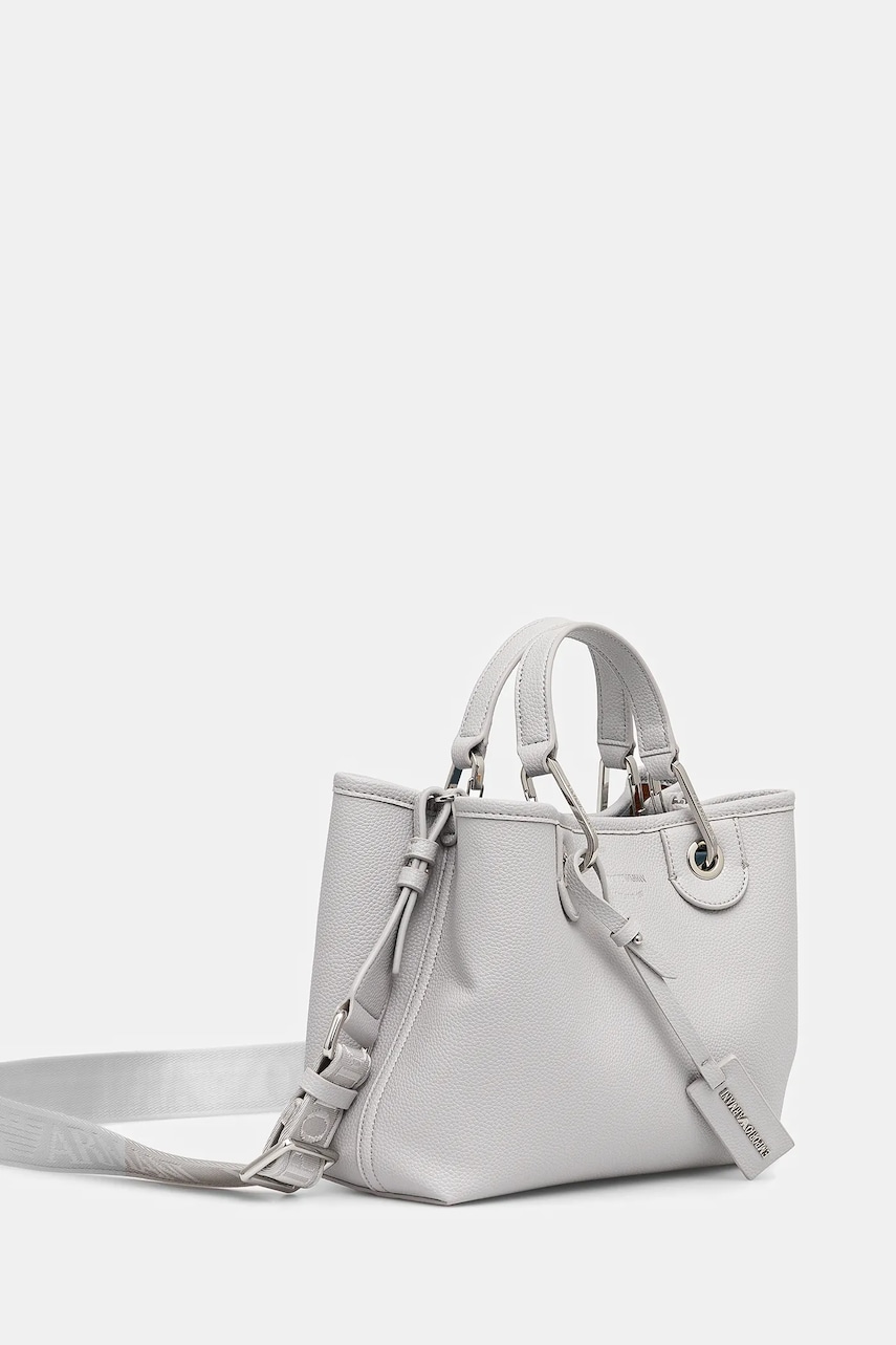 Сумочка Emporio Armani цвет серый EW000361 AF12036 Сумочка Emporio Armani цвет серый EW000361 AF12036