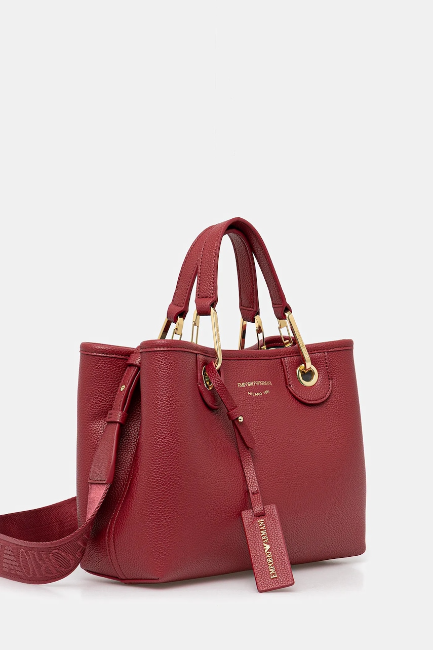 Сумочка Emporio Armani цвет серый EW000361 AF12036 Сумочка Emporio Armani цвет серый EW000361 AF12036