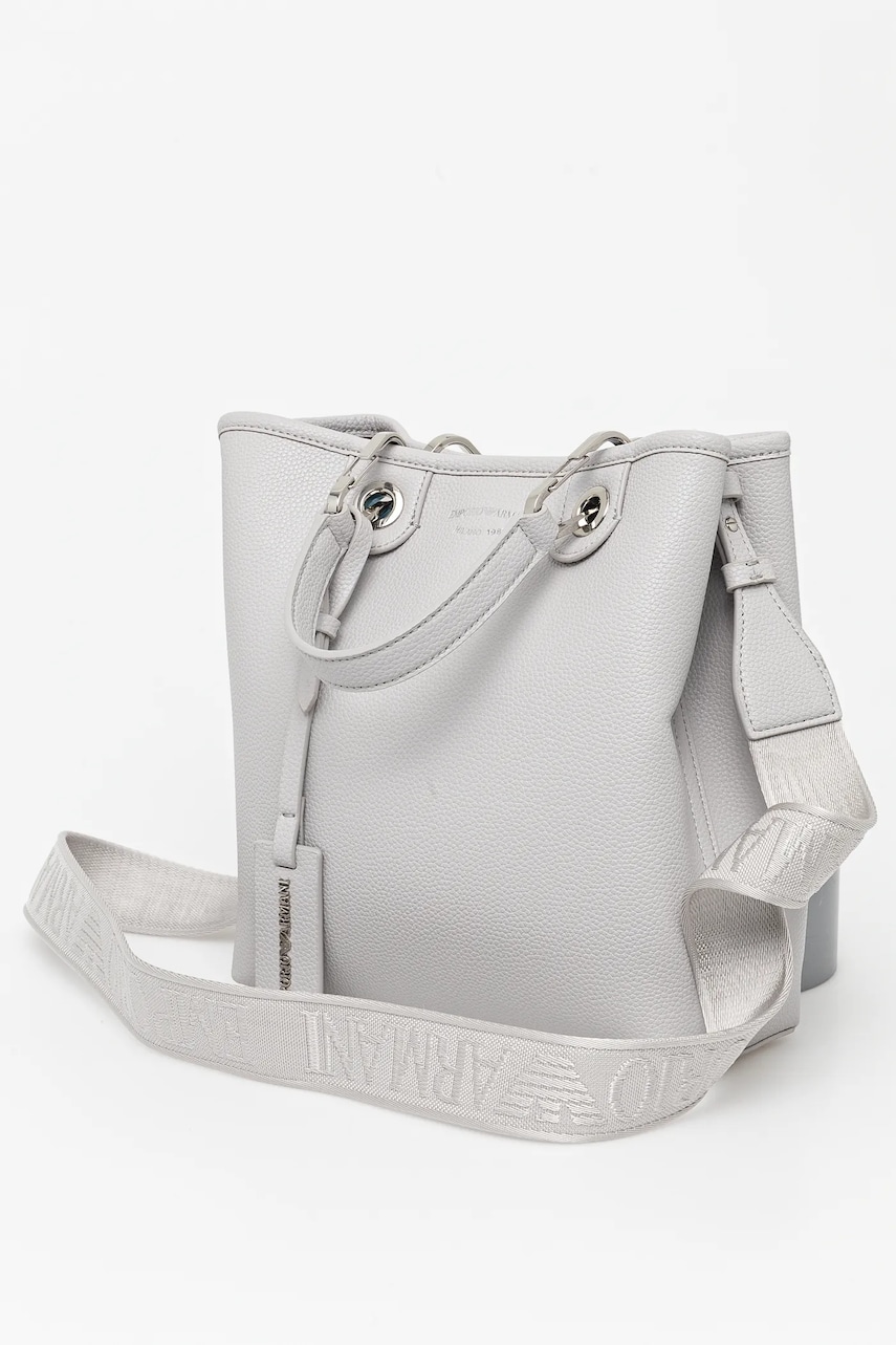 Сумочка Emporio Armani цвет серый EW000362 AF12036 Сумочка Emporio Armani цвет серый EW000362 AF12036