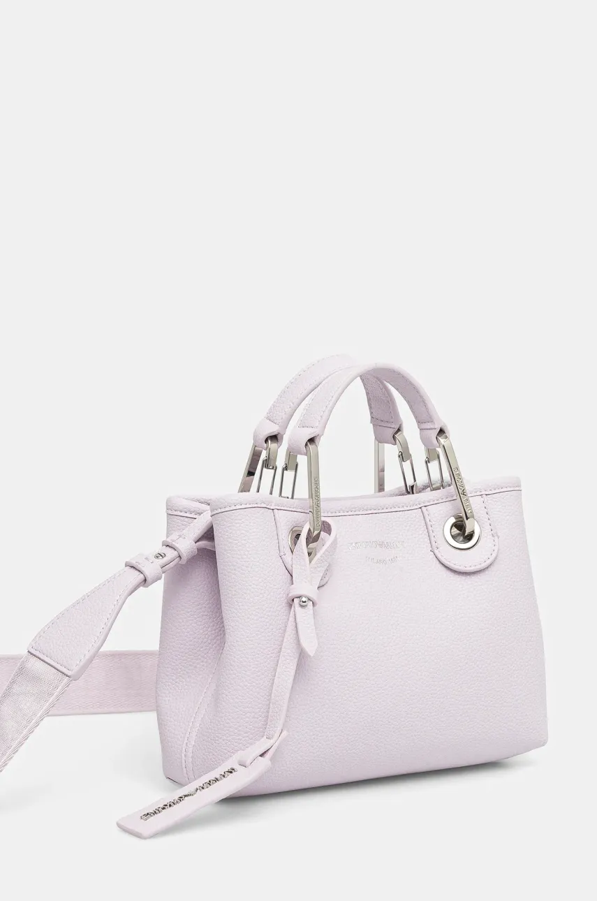 Сумочка Emporio Armani цвет розовый EW000382 AF12036 Сумочка Emporio Armani цвет розовый EW000382 AF12036