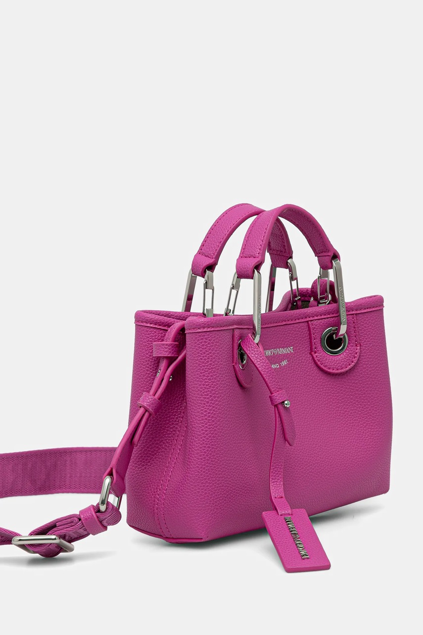 Сумочка Emporio Armani цвет синий EW000382 AF12036