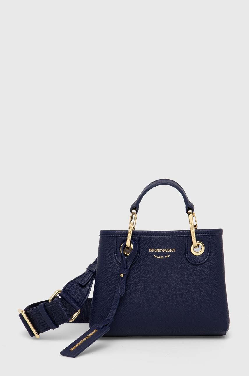 

Чанта Emporio Armani в тъмносиньо EW000382 AF12036, Тъмносин