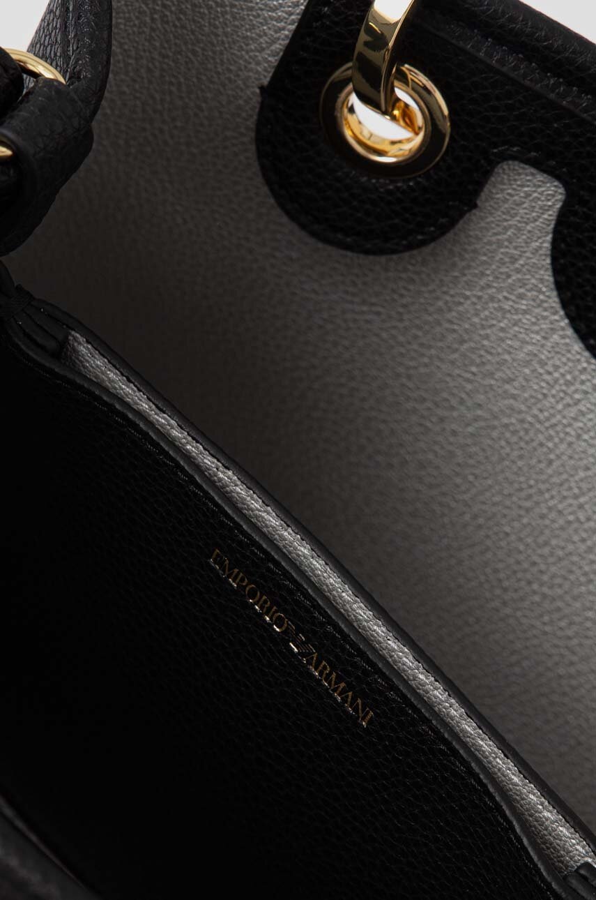 Сумочка Emporio Armani колір чорний EW000382 AF12103 