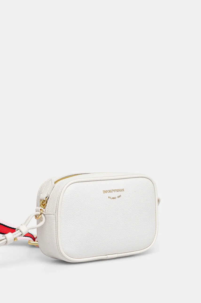 Сумочка Emporio Armani цвет белый EW000537 AF12103 Сумочка Emporio Armani цвет белый EW000537 AF12103