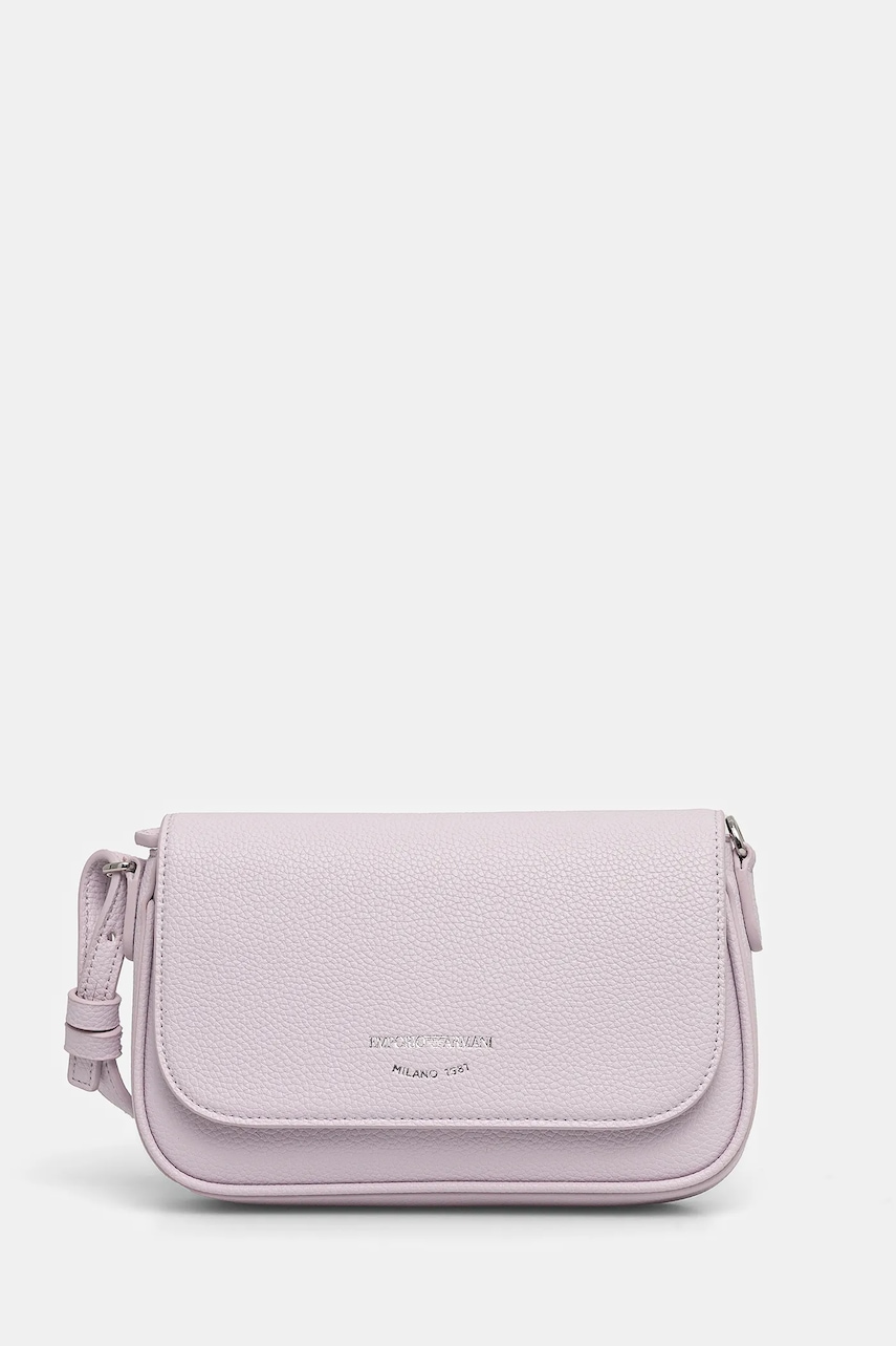 Emporio Armani poseta culoarea roz, EW000538 AF12036