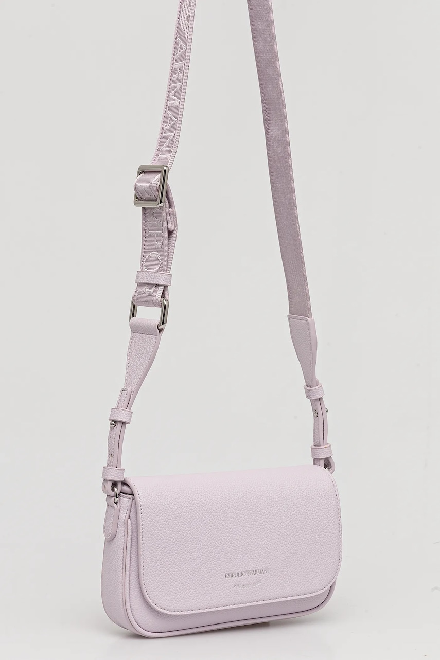 Сумочка Emporio Armani цвет розовый EW000538 AF12036 Сумочка Emporio Armani цвет розовый EW000538 AF12036