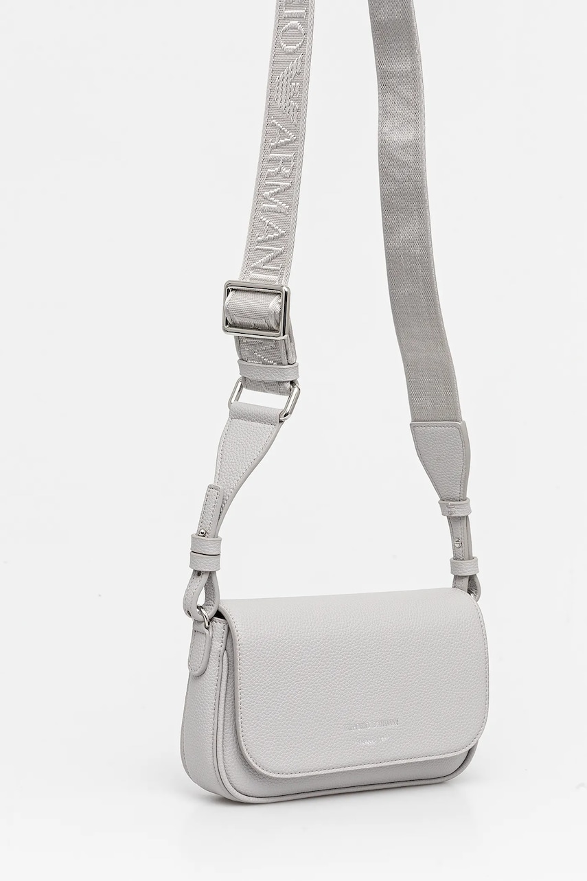 Сумочка Emporio Armani цвет серый EW000538 AF12036 Сумочка Emporio Armani цвет серый EW000538 AF12036