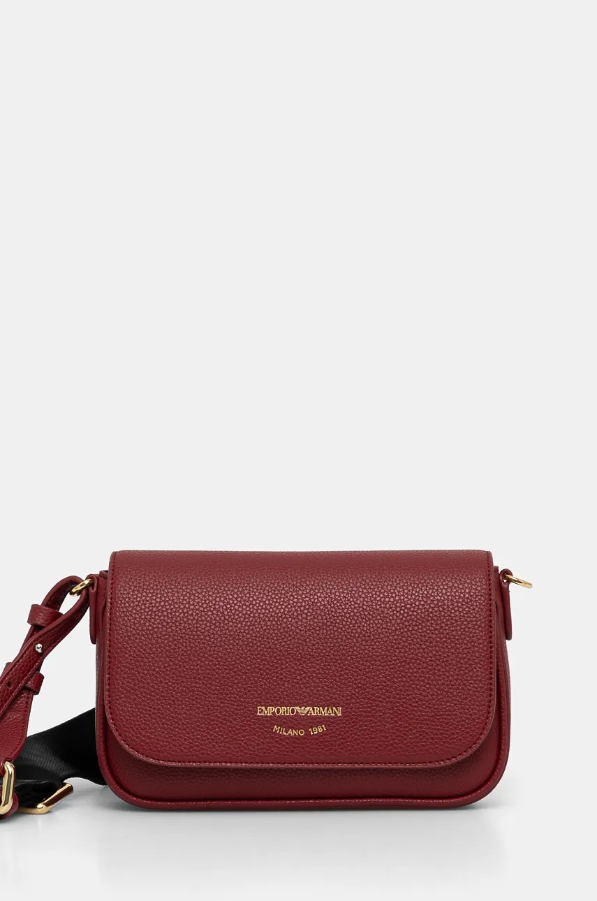 

Чанта Emporio Armani в бордо EW000538 AF12036