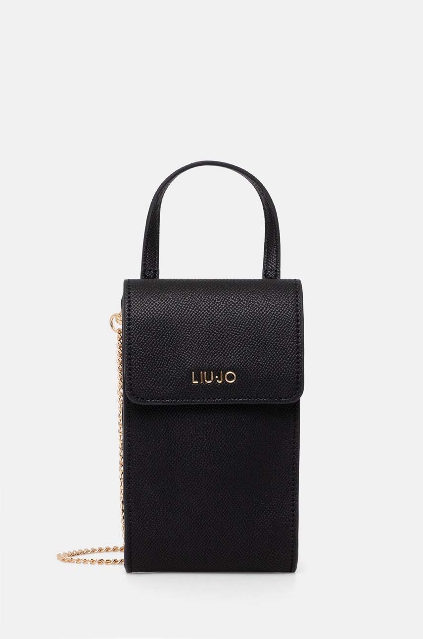 

Чанта Liu Jo в черно AF4011 E0087, Черен