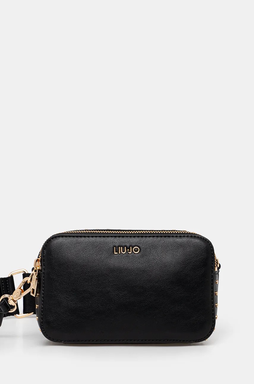 

Чанта Liu Jo в черно AF4100 E0002, Черен