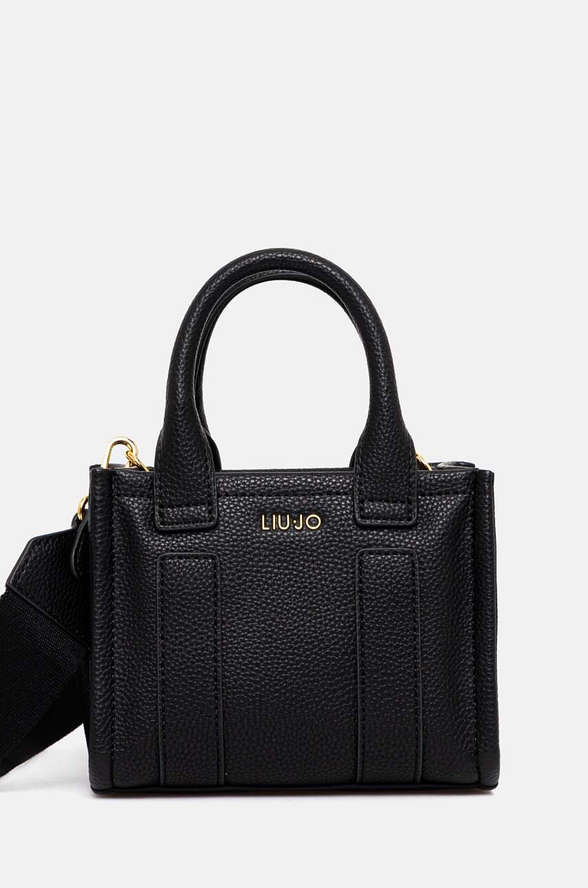 

Чанта Liu Jo в черно AF4102 E0027, Черен
