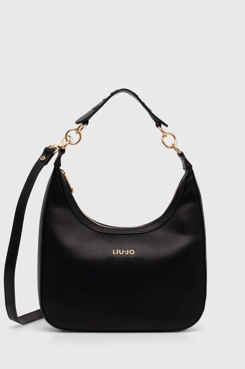 

Чанта Liu Jo в черно AF4260 E0037, Черен