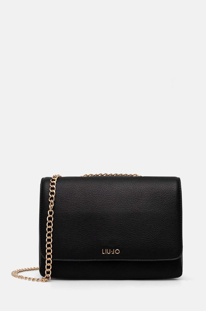

Чанта Liu Jo в черно AF4288 E0037, Черен