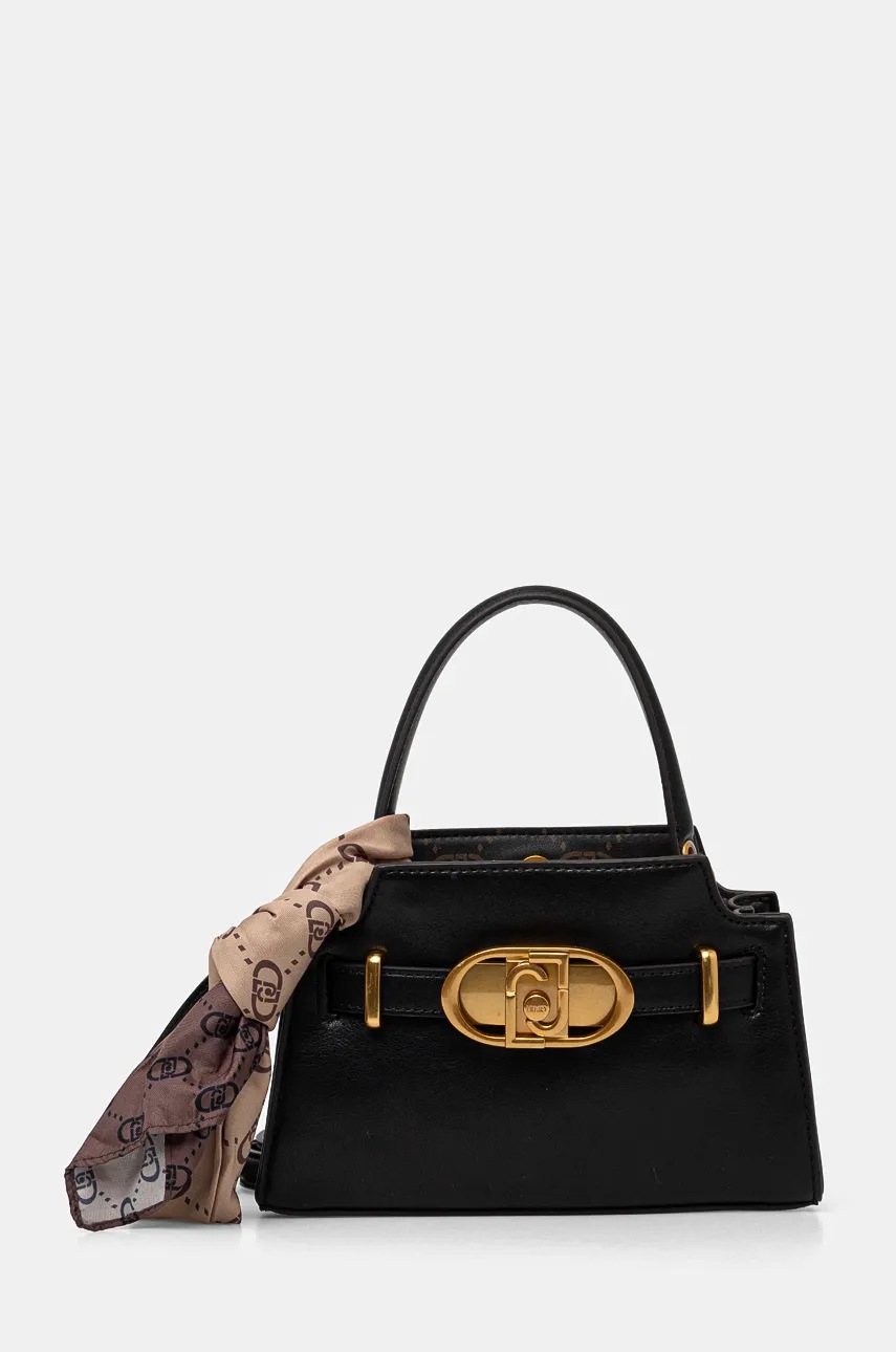 

Чанта Liu Jo в черно AF4291 E0503, Черен