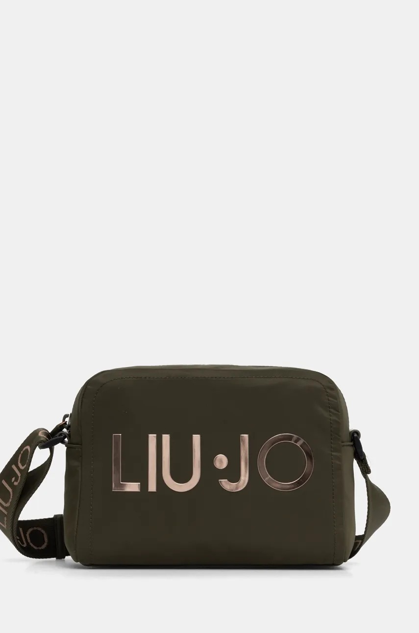

Чанта Liu Jo в зелено TF4115 T5665, Зелен