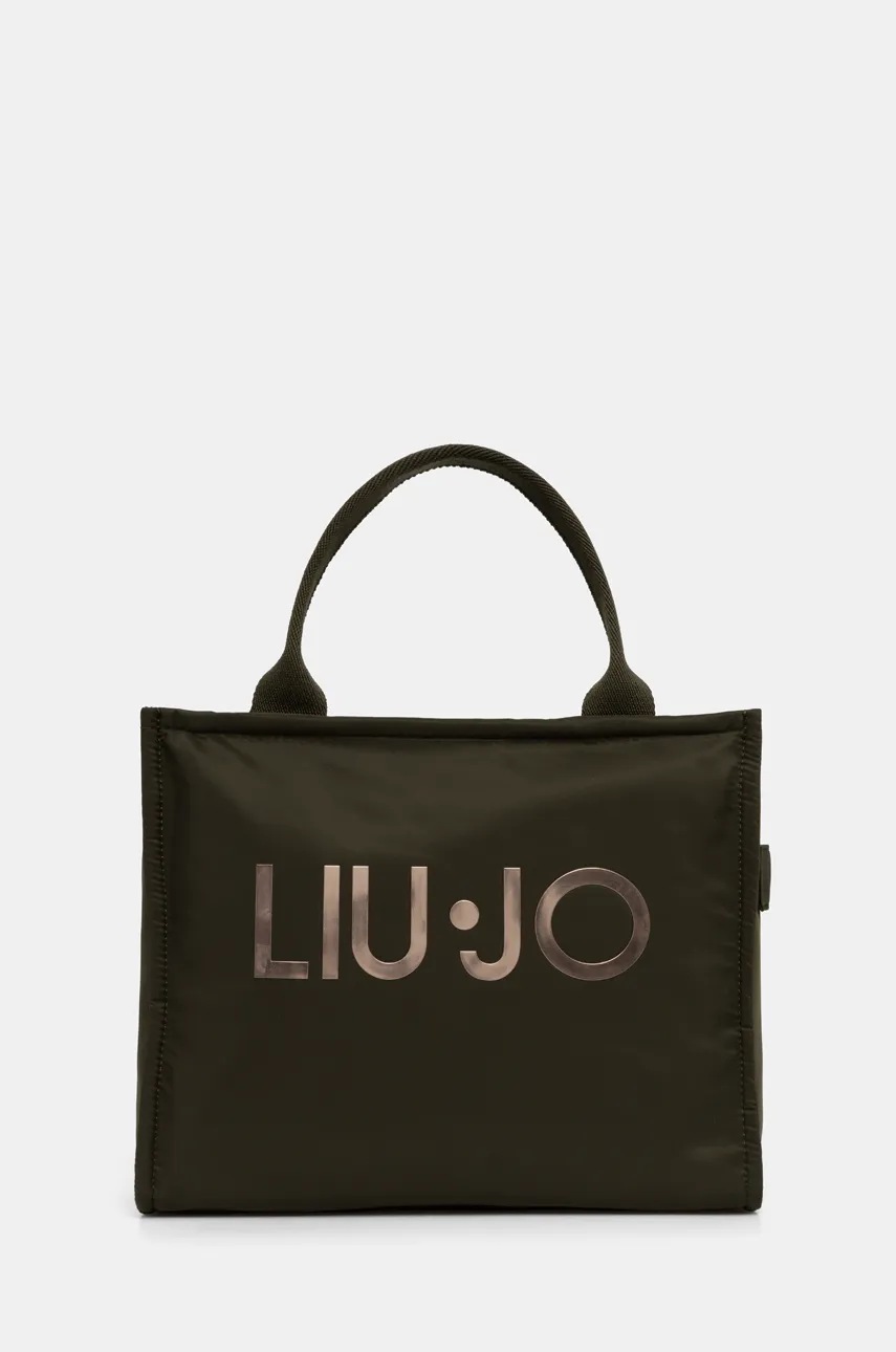 

Чанта Liu Jo в зелено TF4116 T5665, Зелен