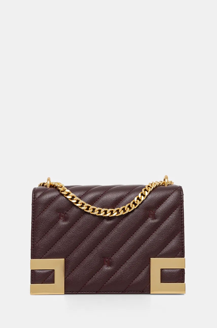 

Чанта Elisabetta Franchi в бордо BS55A46E2