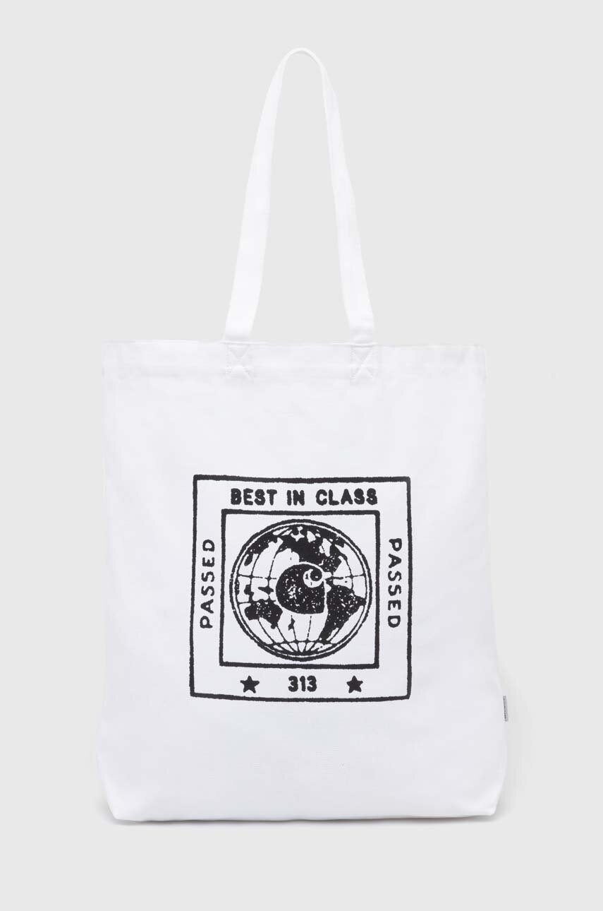 Carhartt WIP torebka bawełniana Stamp Tote