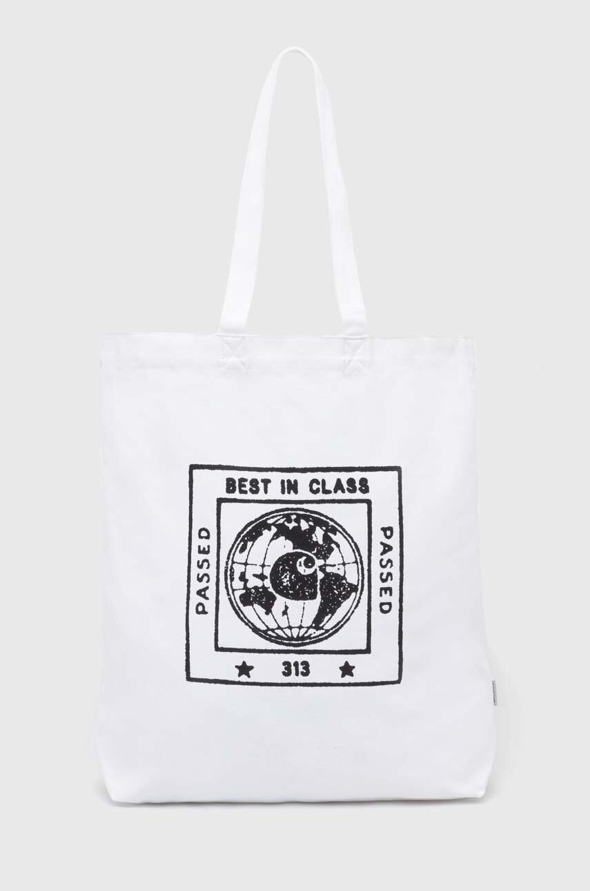 Carhartt WIP torebka bawełniana Stamp Tote