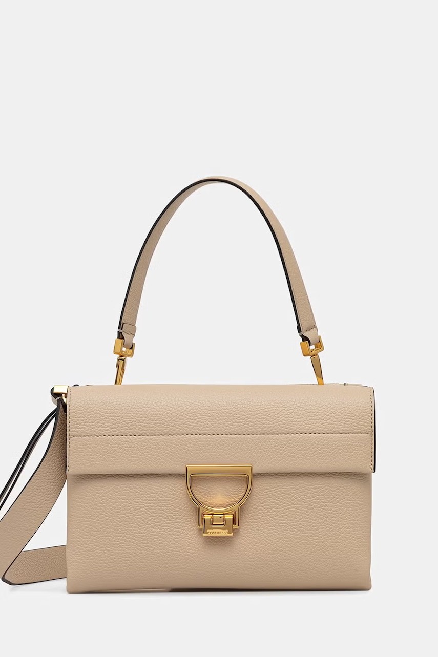 Coccinelle geantă crossbody de damă din piele ARLETTIS